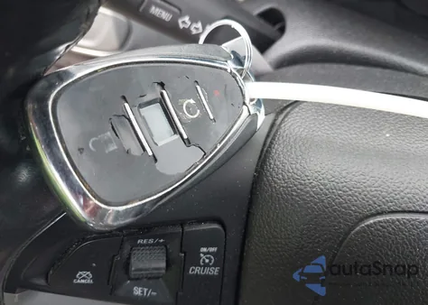 2019 Chevrolet Trax Lt from USA, damaged, VIN 3GNCJLSB5KL330434